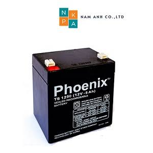 Ắc quy Vision 12V 12AH CP12120